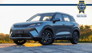 BYD Atto 2 DM-i Flex estreia com sistema híbrido flex e autonomia superior a 1.000 km