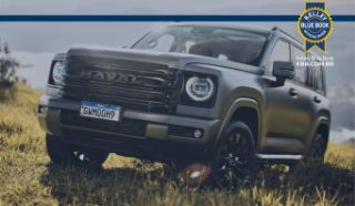 GWM lança versão Selection do Haval H9 no Brasil por R$ 339 mil