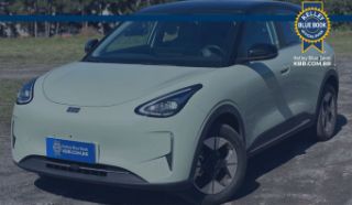 Geely EX2 briga com elétricos de entrada e com hatchs nas versões top!