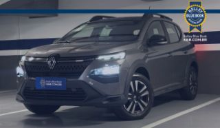 Renault Kardian manual aposta em motor turbo e câmbio de seis marchas para conquistar quem ainda gosta de dirigir