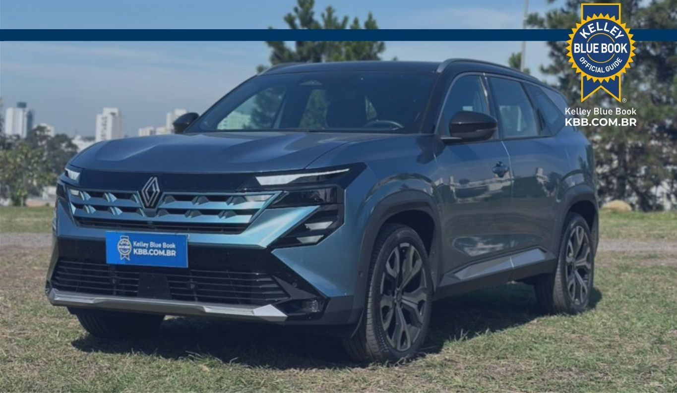 Avaliação: Renault Boreal Iconic aposta em conforto, tecnologia e amplo espaço para conquistar público
