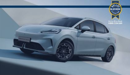 MG Motor inicia pré-venda do elétrico MG4 Urban no Brasil