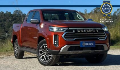 Avaliação: Ram Dakota Laramie é a picape para quem valoriza status sem abrir mão da capacidade