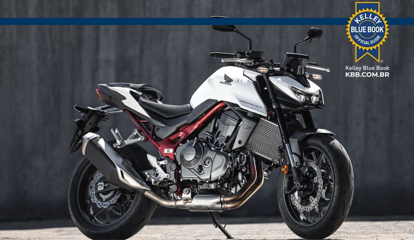 Nova Honda Hornet 750: conheça a naked que marca uma nova era para a lendária Hornet.