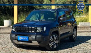 Jeep Renegade 2027: facelift mantém SUV relevante e aposta em híbrido leve para enfrentar uma concorrência cada vez mais forte