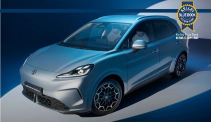 Novo MG4 Urban estreia no Brasil em três versões com preços entre R$ 129.990 e R$ 149.990
