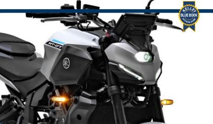Yamaha MT-07 evolui no visual e na tecnologia sem perder a força do motor