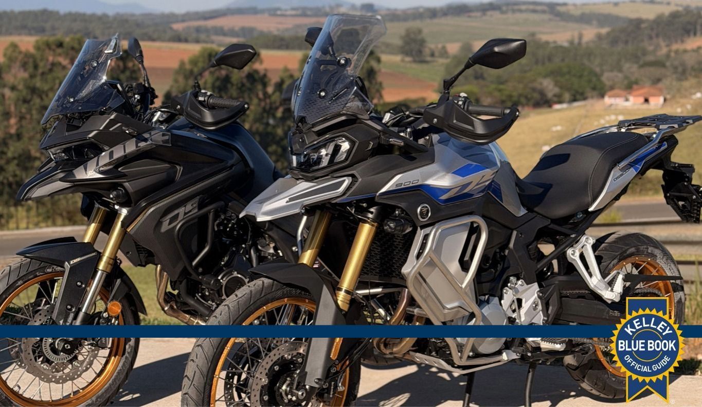 VOGE: a marca chinesa que quer sacudir o mercado premium de motos no Brasil