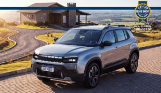 Jeep Avenger Longitude: versão intermediária busca equilíbrio entre equipamentos e preço