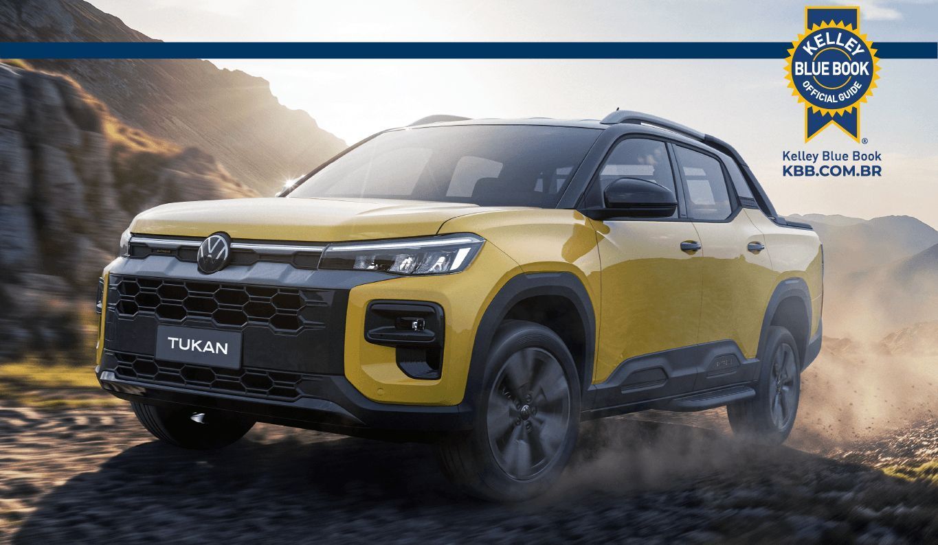 Volkswagen Tukan Extreme é revelada em Barretos e apresenta as principais tendências da marca nos próximos anos