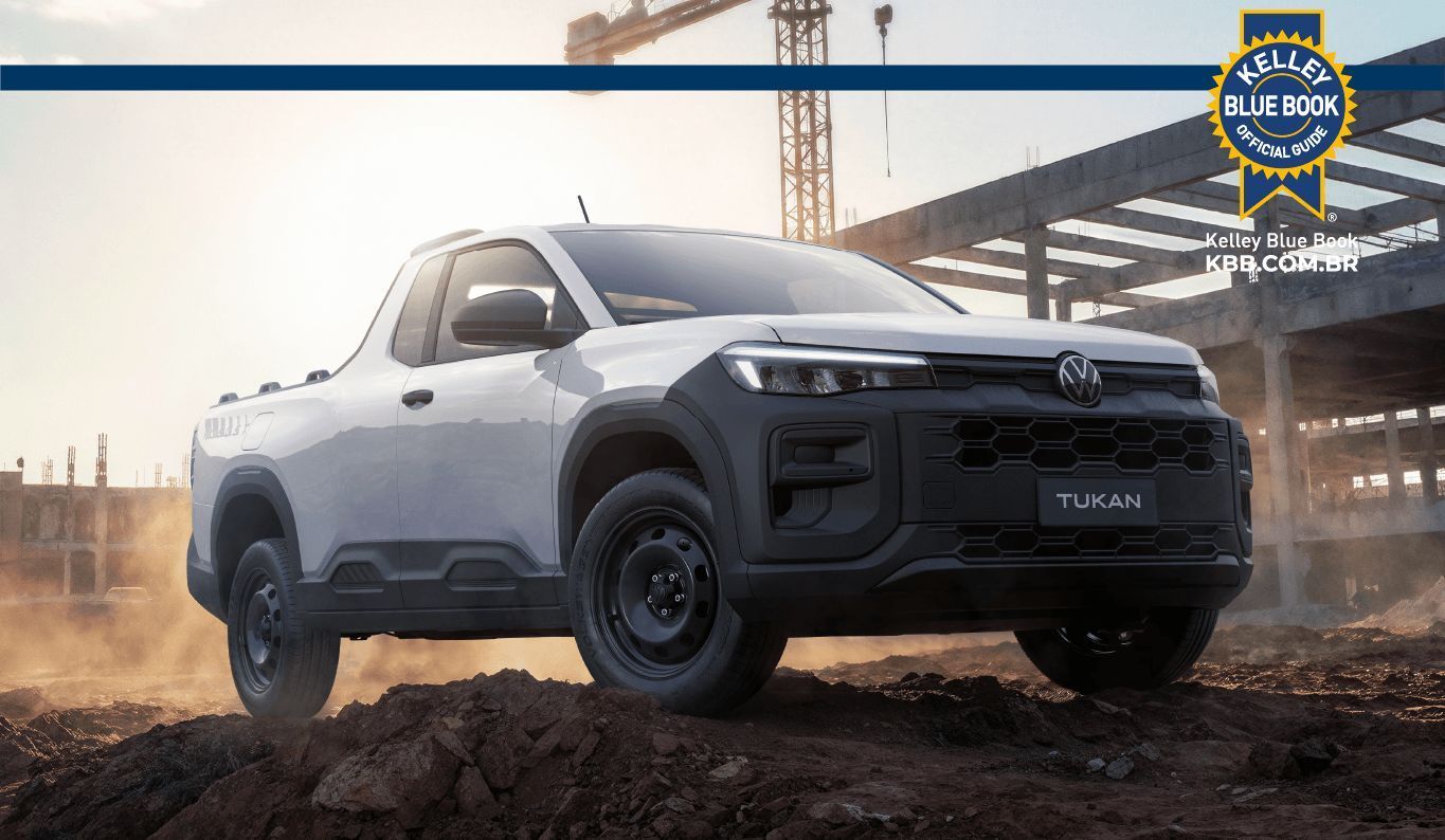 Volkswagen Tukan Robust aposta em manutenção simples capacidade de carga para disputar mercado de trabalho