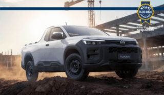 Volkswagen Tukan Robust aposta em manutenção simples capacidade de carga para disputar mercado de trabalho