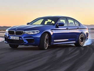 BMW revela o novo M5, com tração nas quatro rodas e 600 cv