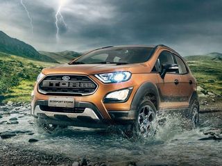 Ford faz "oferta de pré-lançamento" do EcoSport Storm, 4WD: R$ 99.990