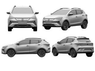 Este JAC T40 será o novo Seat elétrico da VW na China. Cuma?