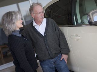 Altura, velhice e limites - Seriam estes os aspectos práticos que favorecem SUVs?