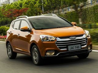 Os 10 SUVs mais baratos do Brasil