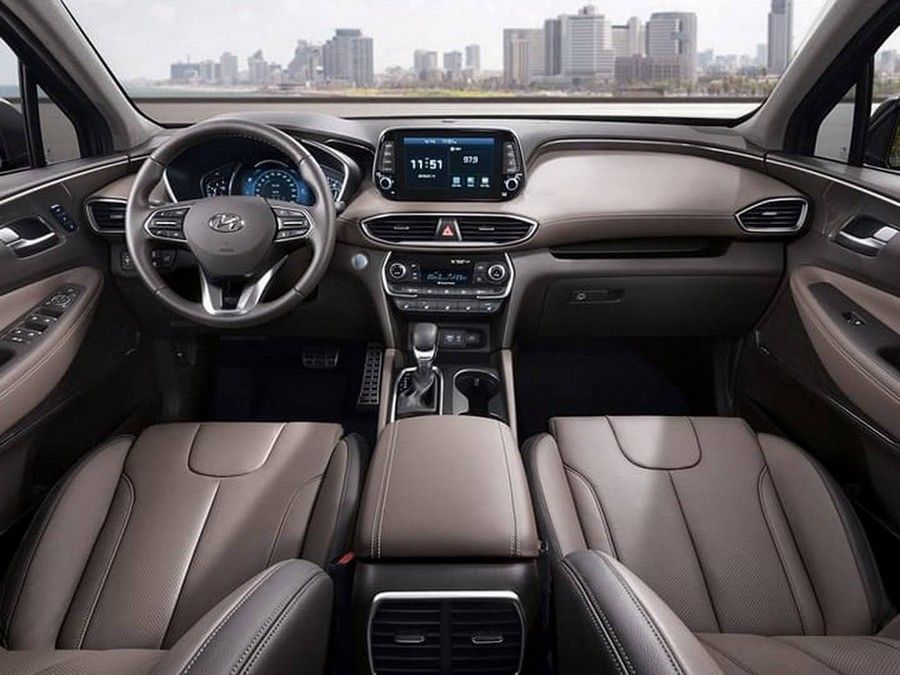 VAZOU! Conheça o novo Hyundai Santa Fe 2019 por dentro e por fora