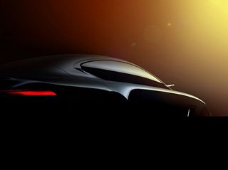 Hybrid Kinectic revelará em Genebra o novo HK GT, esportivo elétrico com turbina