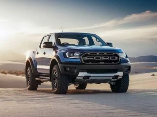 Ford Ranger Raptor aparece por quebra de embargo