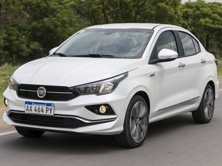 Novo Fiat Cronos chegará ao mercado com duas versões: Drive e Precision