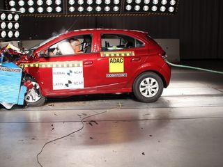 EXCLUSIVO - Como o Latin NCAP testou o Chevrolet Onix antes das melhorias?