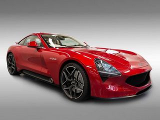 Em Goodwood, TVR Griffith traz marca esportiva britânica de volta à vida
