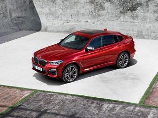 BMW revela a nova geração do X4 antes de sua estreia oficial no Salão de Genebra