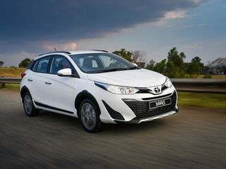 Toyota apresenta o Yaris Cross na África do Sul e o torna candidato ao Brasil