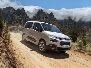 Citroën Berlingo de terceira geração lembra o Fiat Doblò Adventure