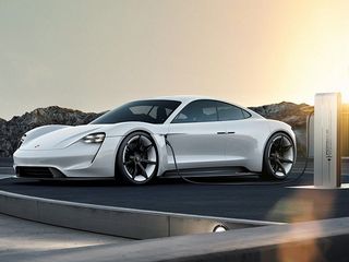 PPE é o nome da nova plataforma elétrica de Porsche e Audi