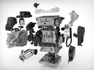 Volvo estreia seu motor de 3 cilindros Drive-E sob o capô do novo XC40