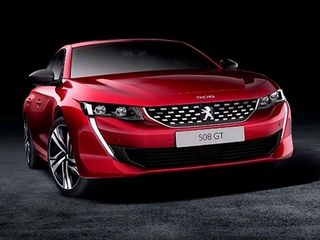 VAZOU! - Conheça o novo Peugeot 508, concorrente de Honda Accord e VW Passat