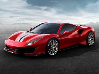 Ferrari 488 Pista estreia com motor V8 mais potente da história da marca