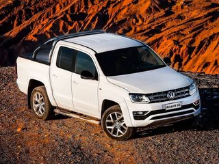 Volkswagen Amarok V6 começa a ser vendida por R$ 184.990