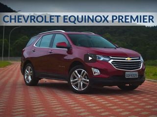 KBB no YouTube - Motor de Camaro é o grande trunfo do Chevrolet Equinox