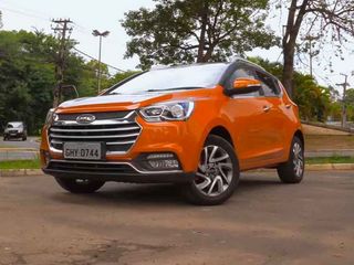 KBB no YouTube - T40 é o JAC que vai fazer você pensar num chinês