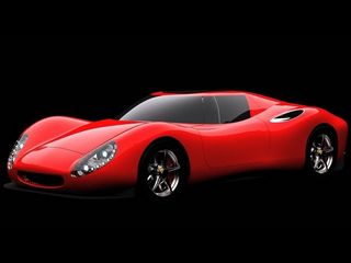 Hipercarro italiano, Corbellati Missile tem tudo para ser obra de Pinóquio