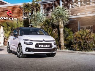 Fim das piadas infames? - Citroën deixa de usar "Picasso" em suas minivans