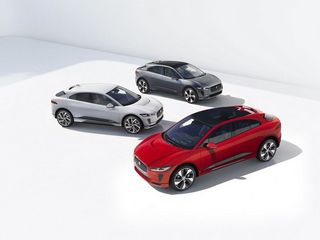 Primeiro elétrico da Jaguar, I-Pace quer bater Tesla Model X com preço e estilo