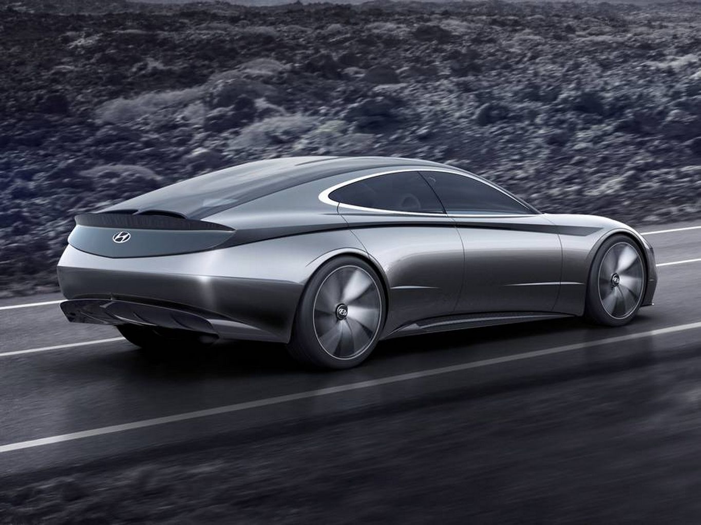 Hyundai Le Fil Rouge