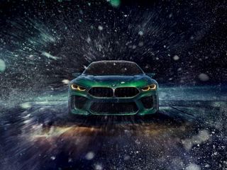 BMW Concept M8 Grand Coupé antecipa modelo topo de linha da marca entre os sedãs