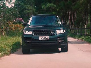 KBB no Youtube - Range Rover Vogue Black poderia ser o SUV da família do Batman