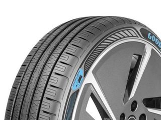 Com conceitos, Goodyear se prepara para atender elétricos com pneus sob medida