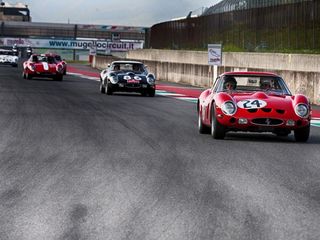 Marchionne admite possibilidade de construir Ferrari 250 GTO "restantes"