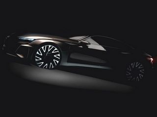 Audi adere à moda dos GTs com o etron GT, previsto para 2020