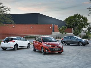 Toyota Yaris deve chegar em maio, diz o site Autos Segredos