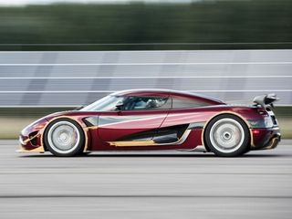Koenigsegg Agera RS aniquila recorde de 0-400 km/h-0 do Bugatti Chiron