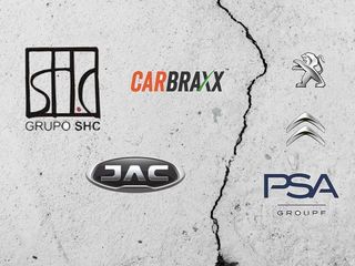 Grupo SHC, de Sergio Habib, não venderá mais modelos da PSA