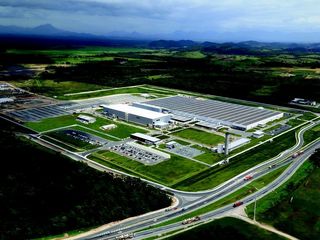 Conforme o previsto, BMW fabricará o X3 em Araquari